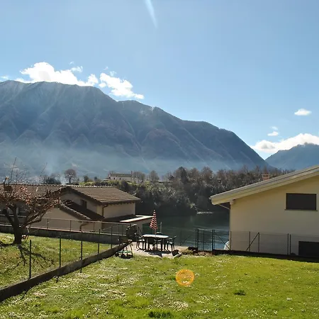 Modern With Big Garden * Ossuccio